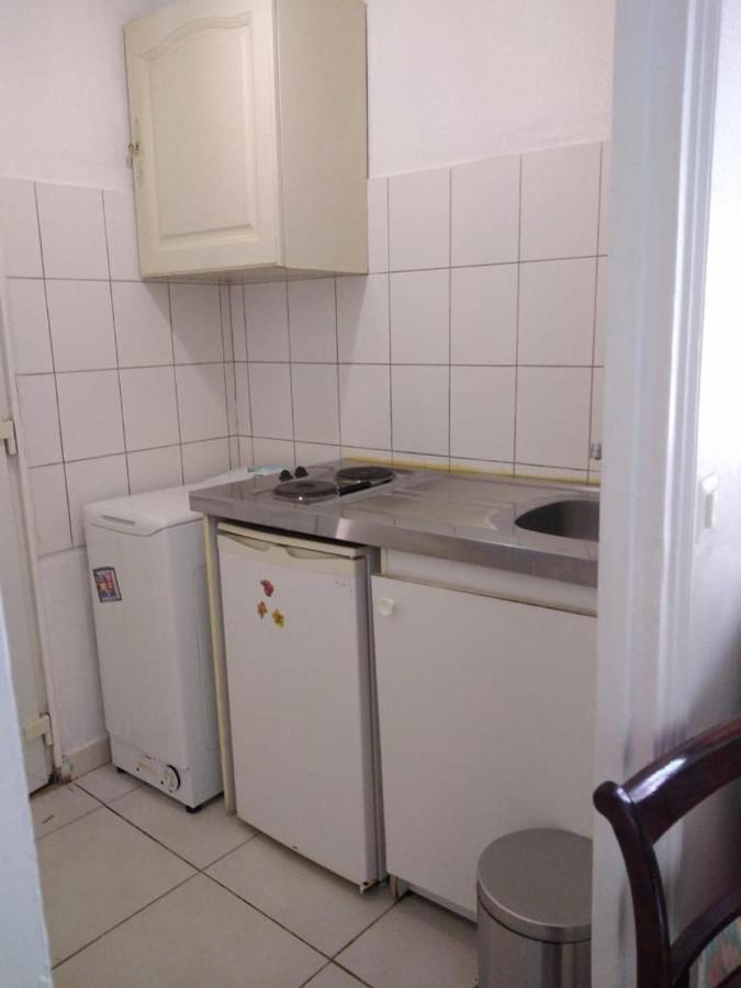 Joli 2 Pieces A Pontoiseアパートメント 部屋 写真